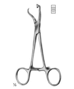 Bone Holding Forceps