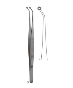 Forceps for Grasping Tissue Tumors