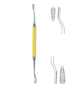 Alveotomy File