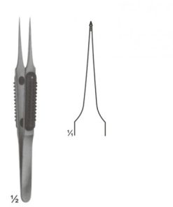 Ligature Micro Forceps