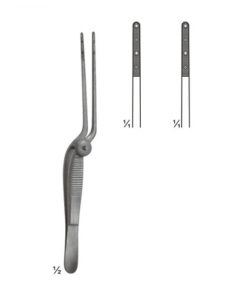 Forceps Bayone Shaped